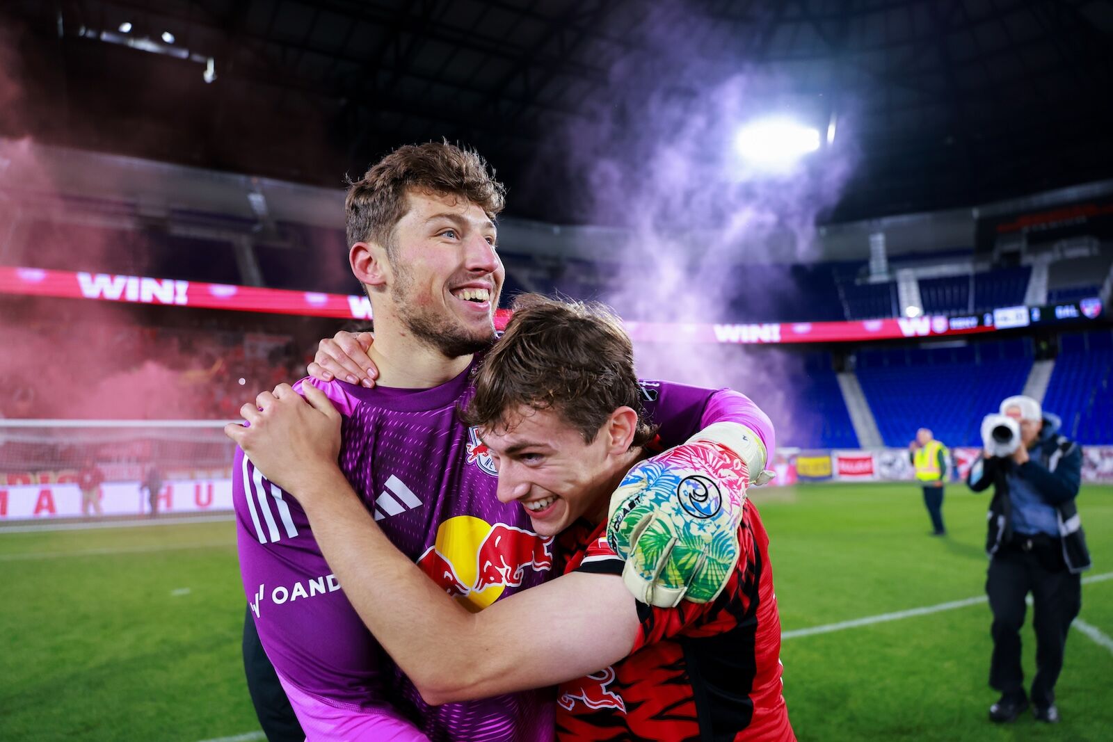 NYC world cup 2026 - ny red bulls shot