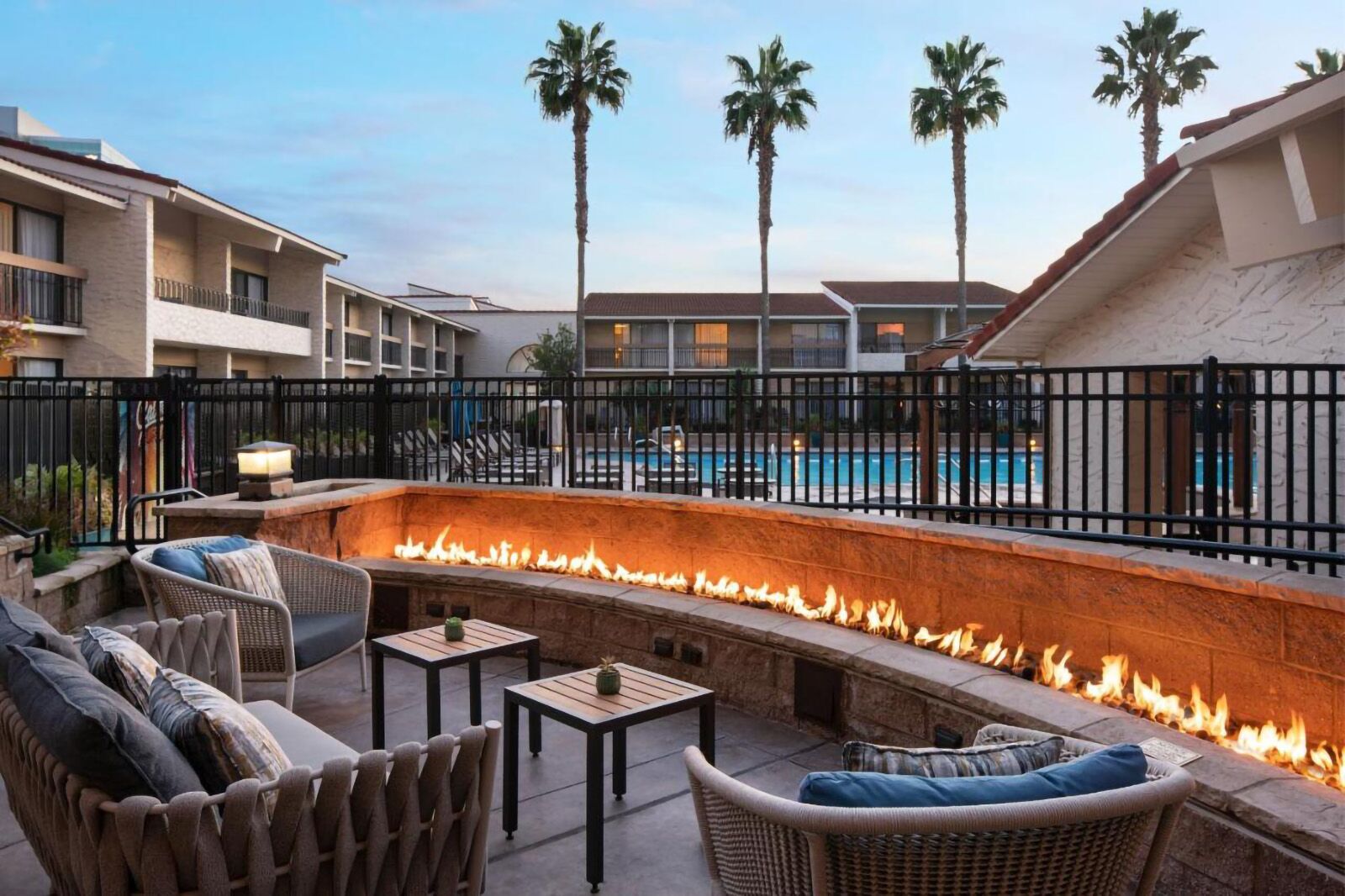 hotels near Levi’s Stadium