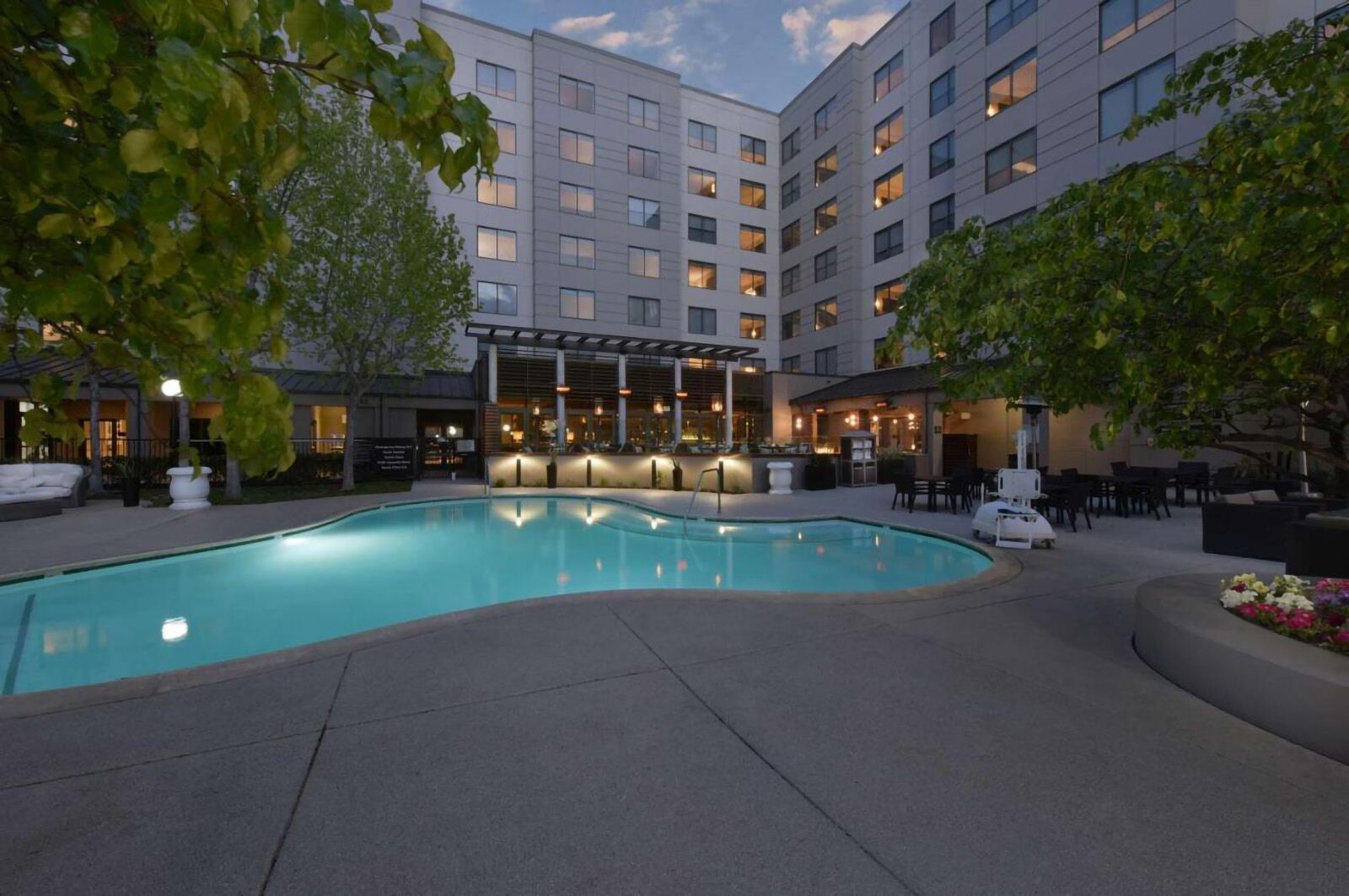 hotels near Levi’s Stadium