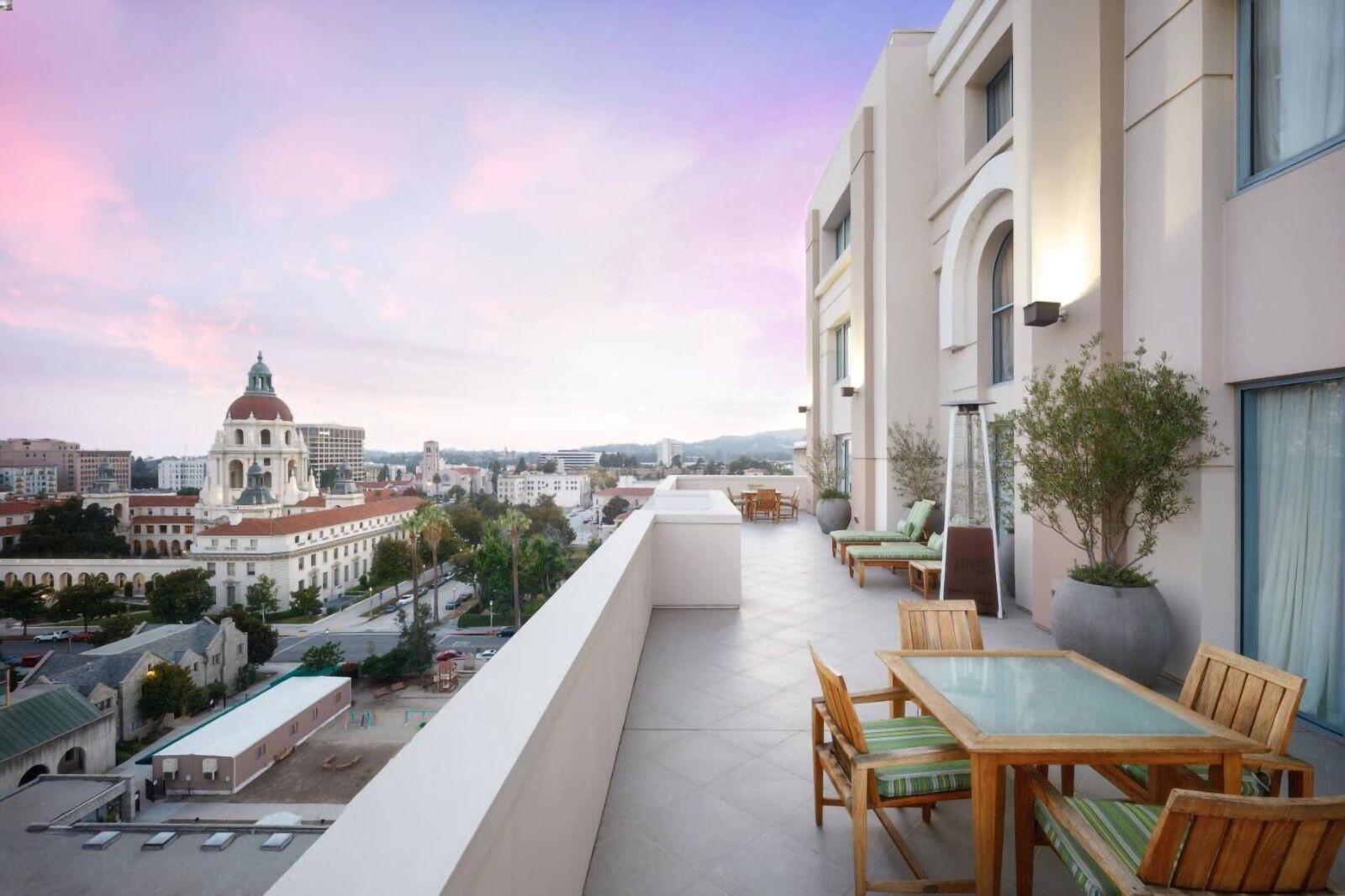 Los Angeles World Cup Hotels