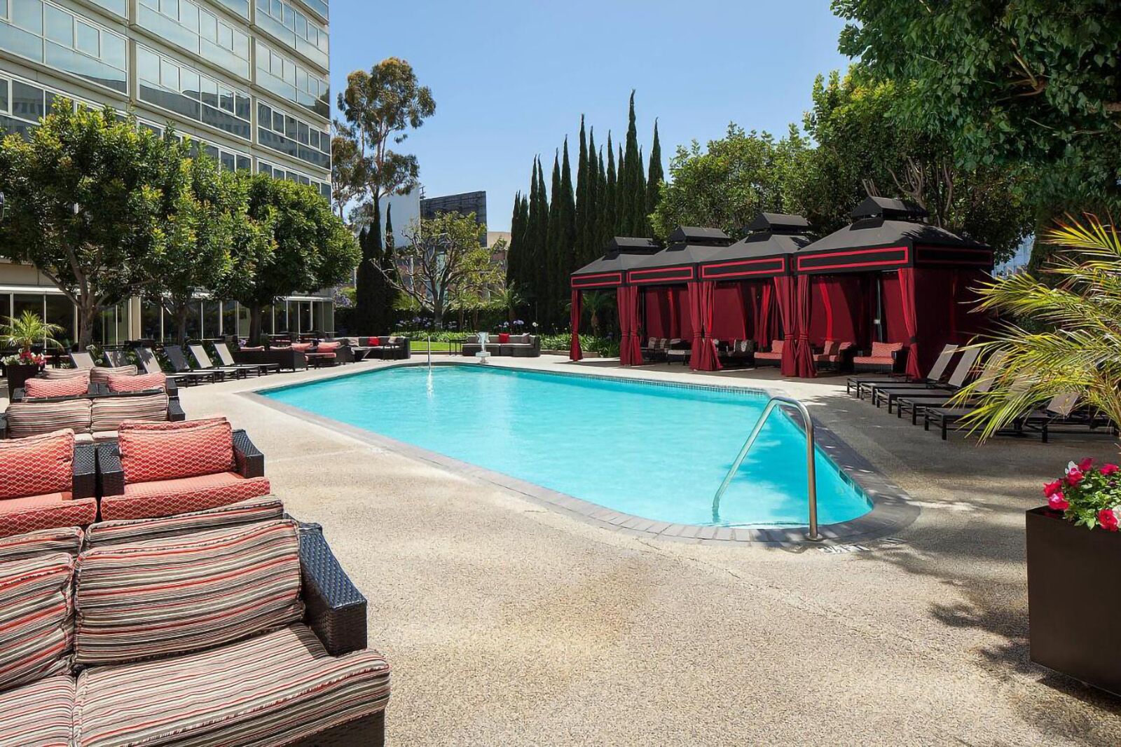Los Angeles World Cup Hotels