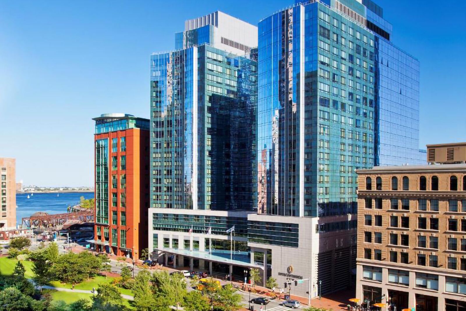 Boston World Cup Hotels