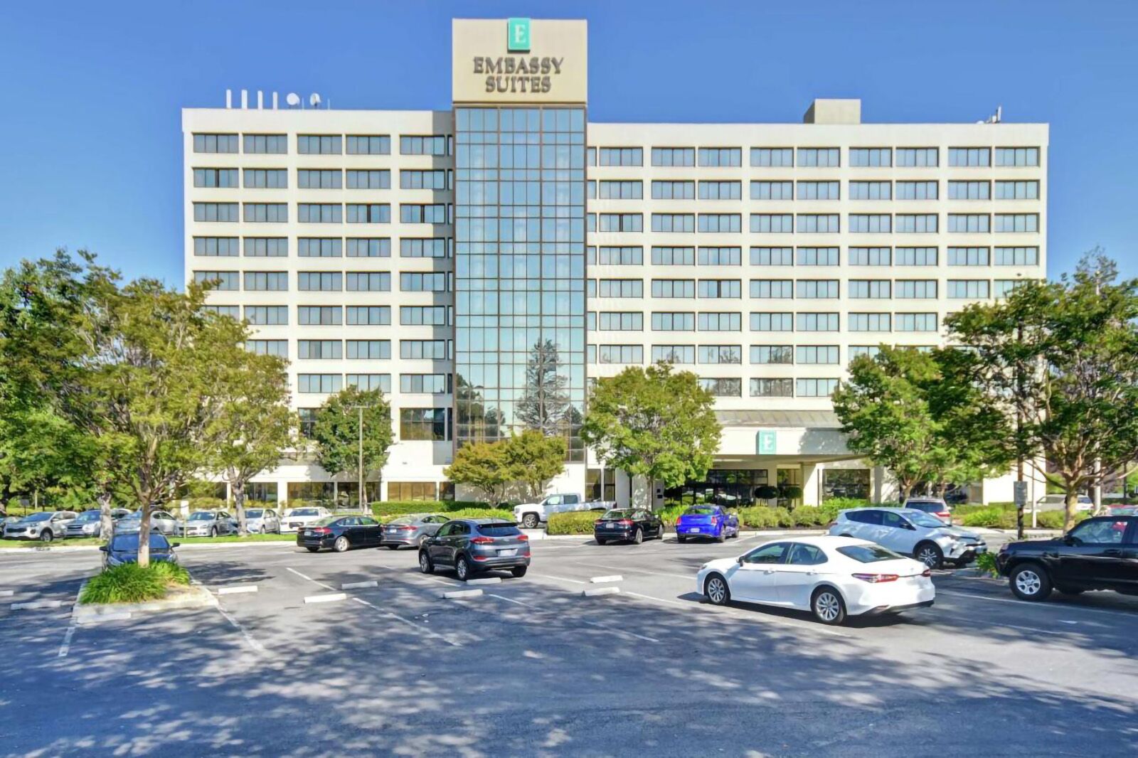 hotels near Levi’s Stadium
