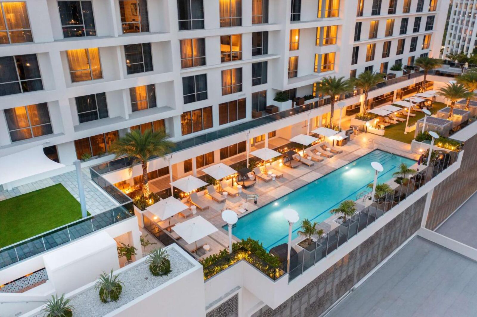 Miami World Cup Hotels