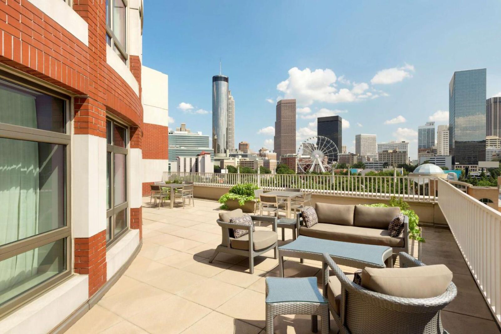 Atlanta World Cup Hotels