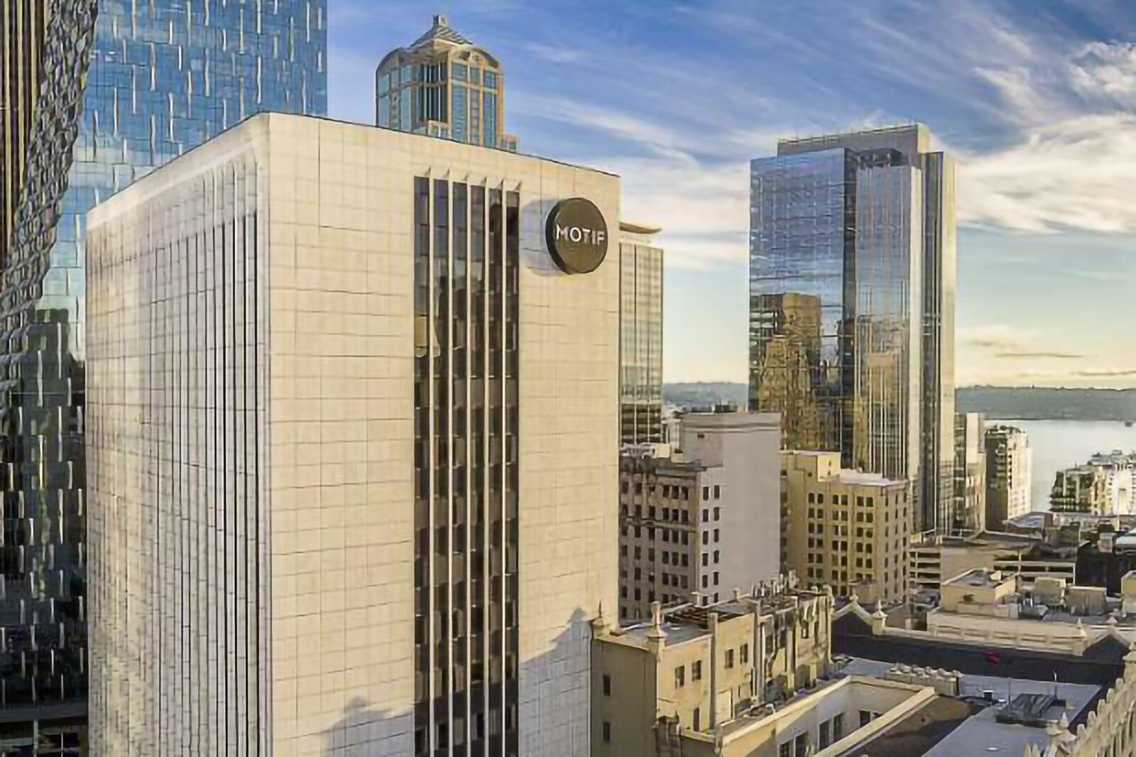 Seattle World Cup Hotels