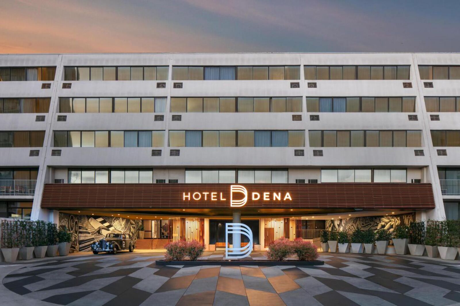 Los Angeles World Cup Hotels