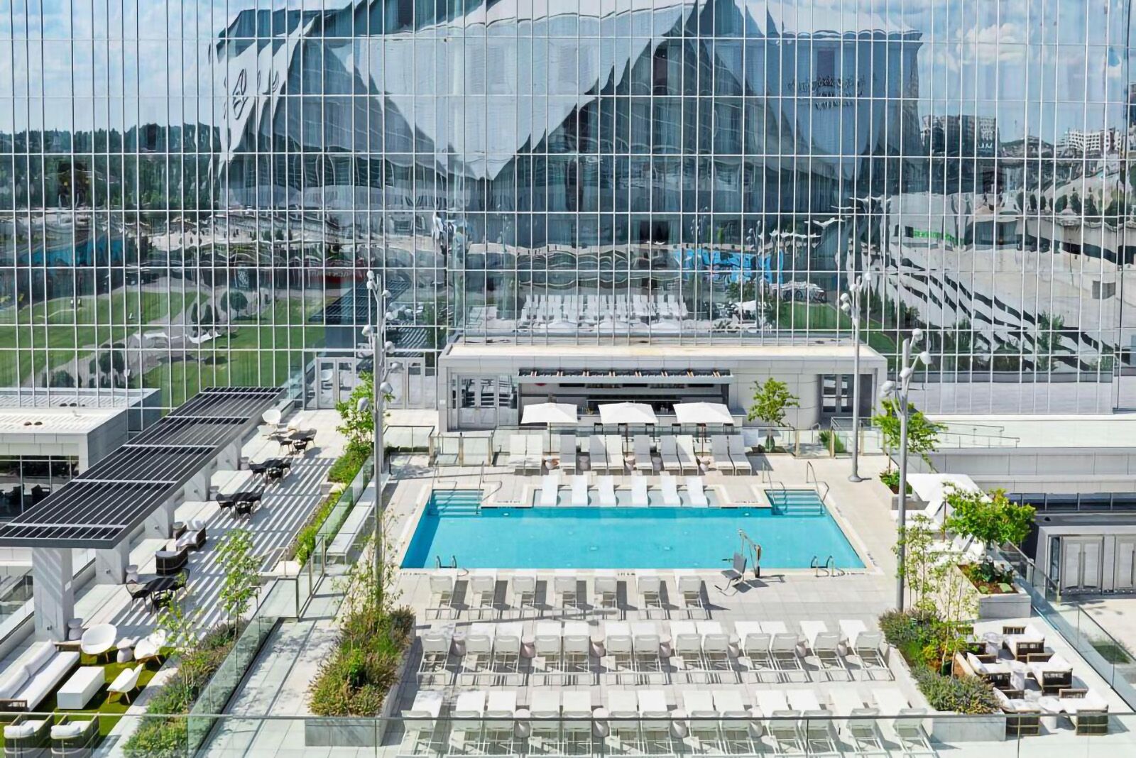 Atlanta World Cup Hotels