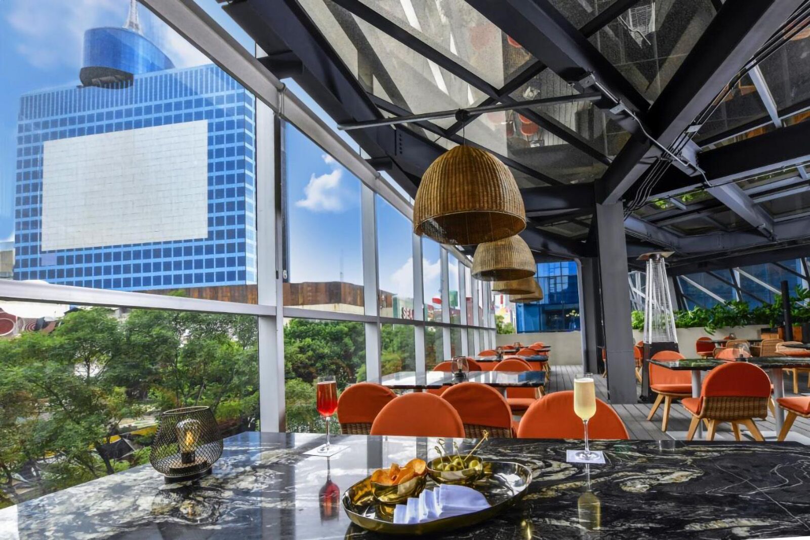 hotels near Estadio Azteca