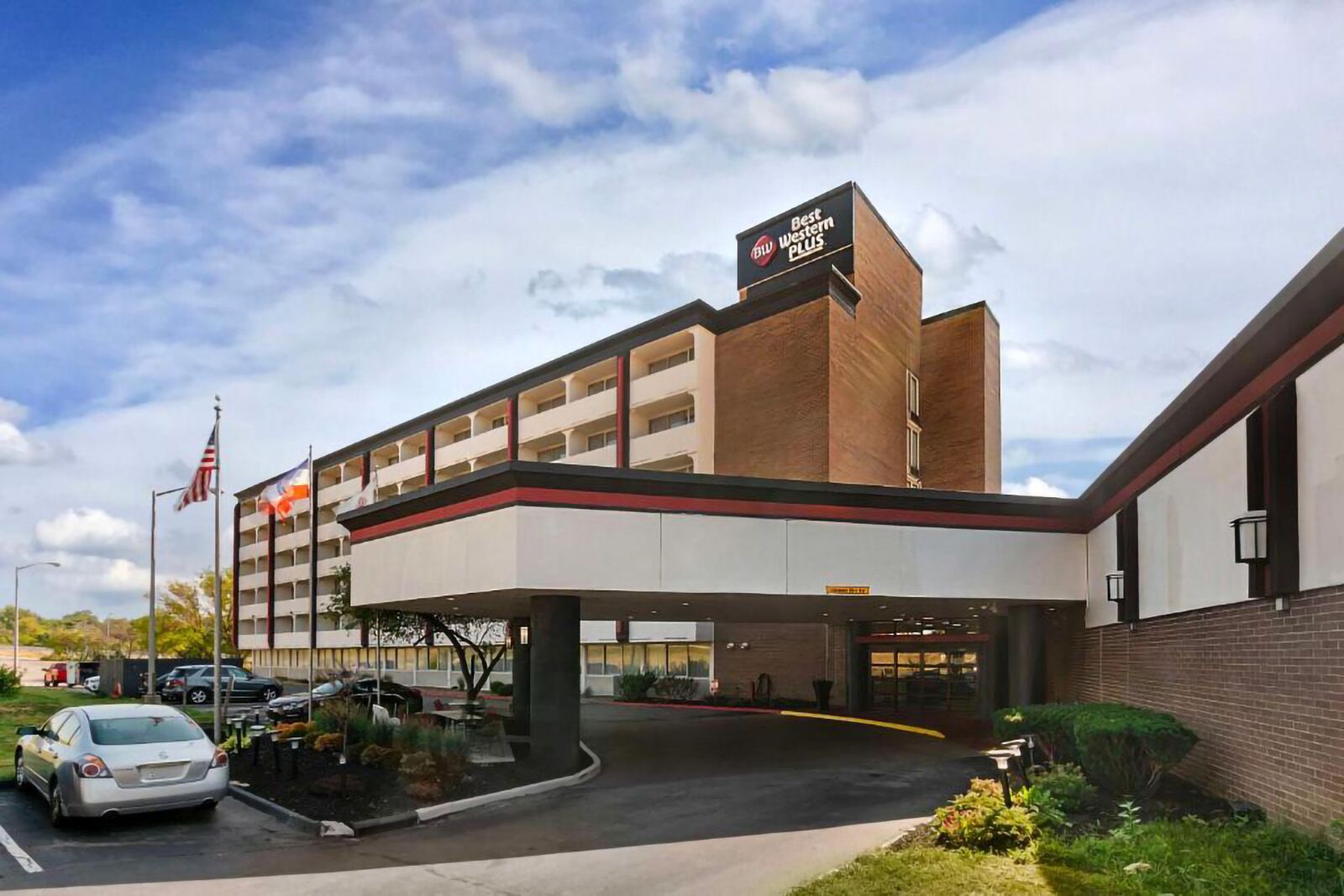 hotels near Arrowhead Stadium Kansas City