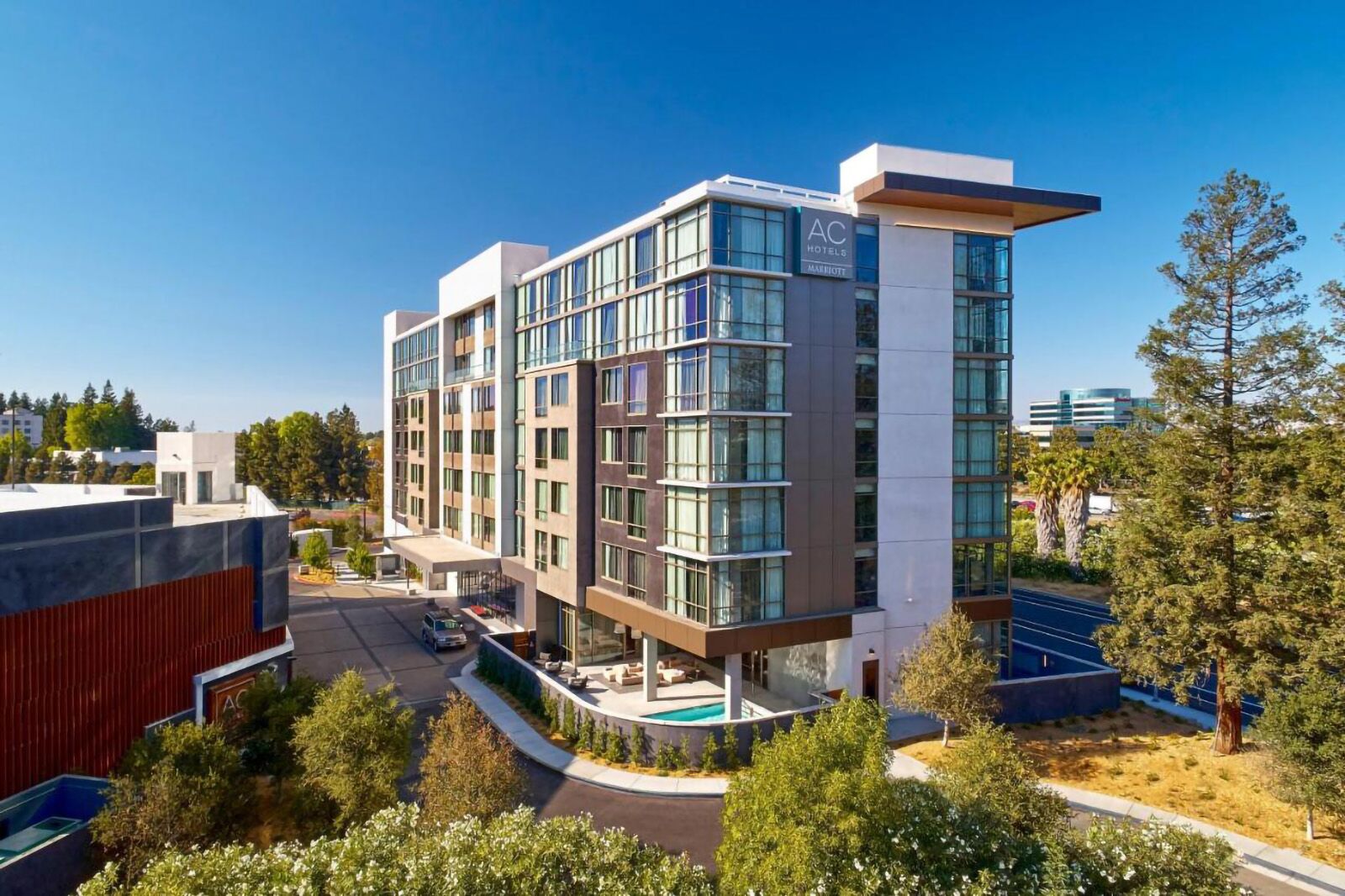 hotels near Levi’s Stadium