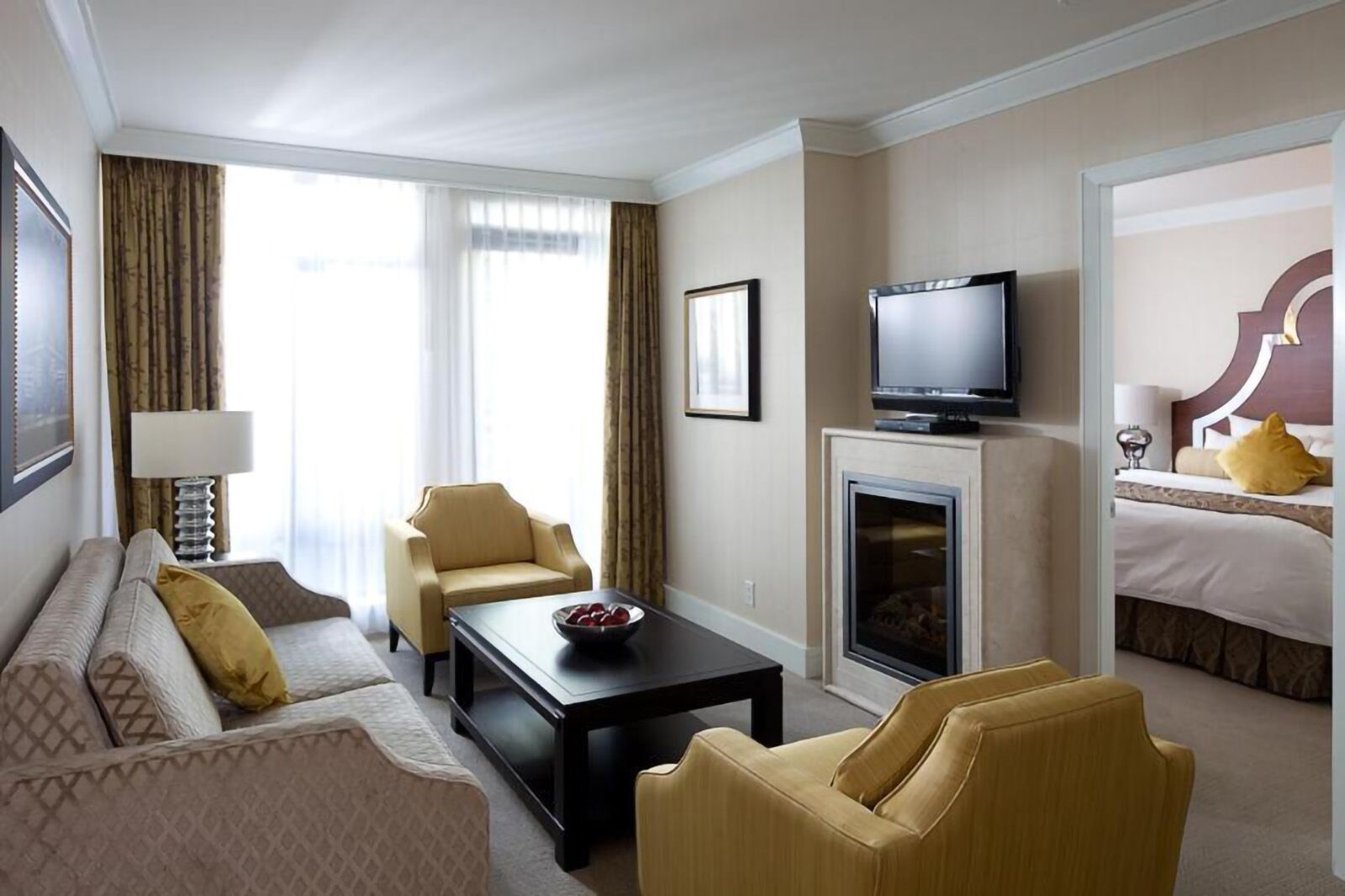 Hotels Near Vancouver's BC Place Vancouver