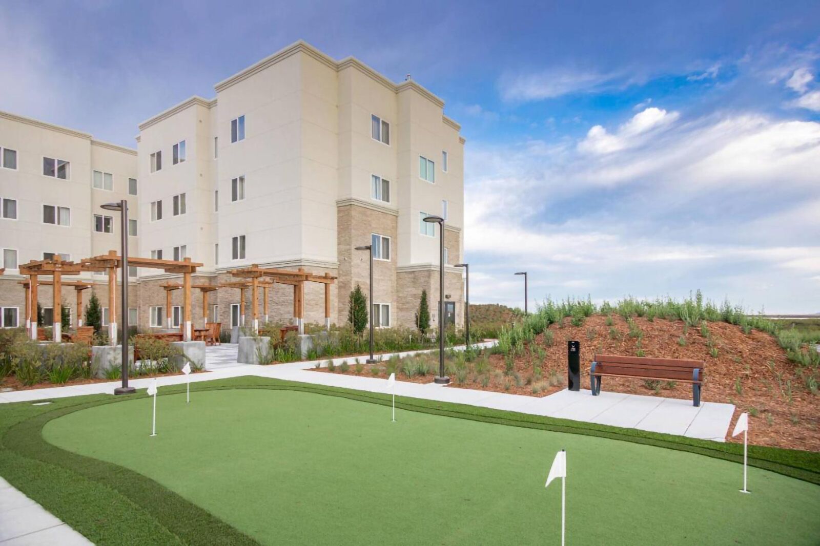 hotels near Levi’s Stadium