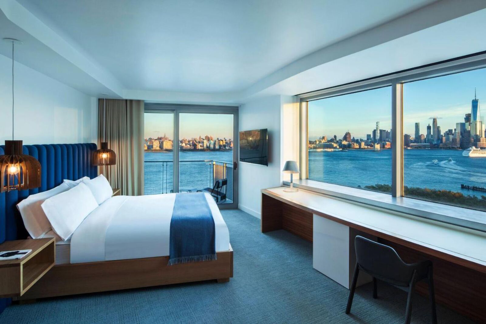 hotels near MetLife Stadium