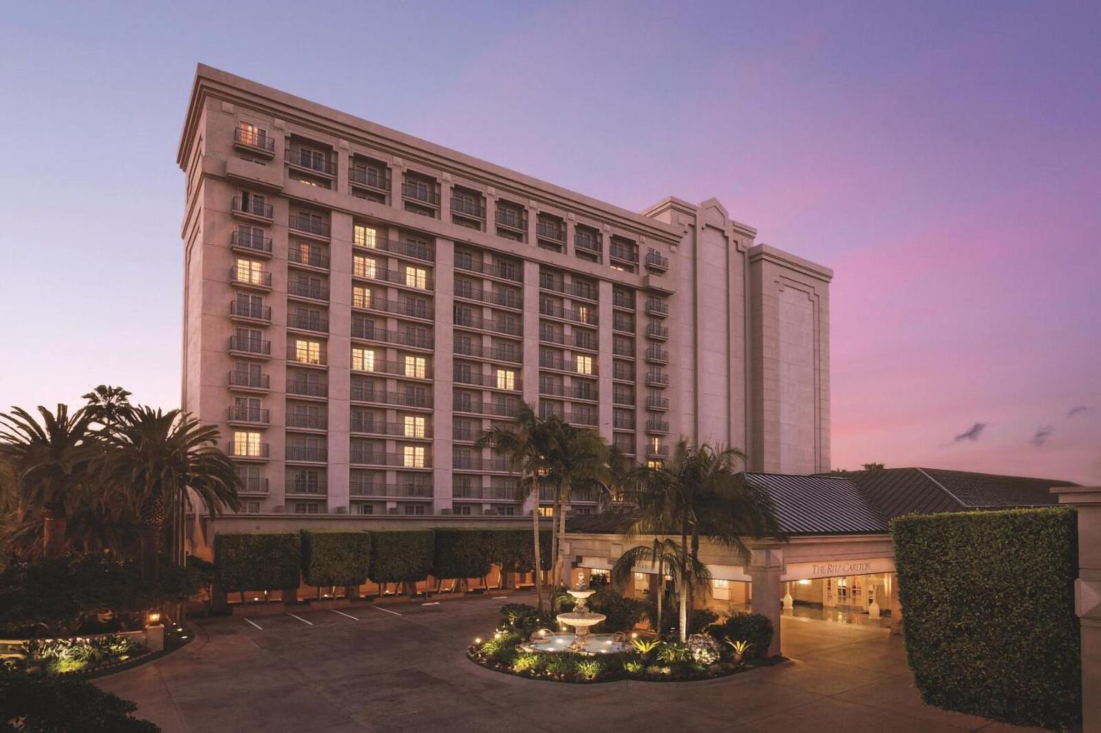 Los Angeles World Cup Hotels