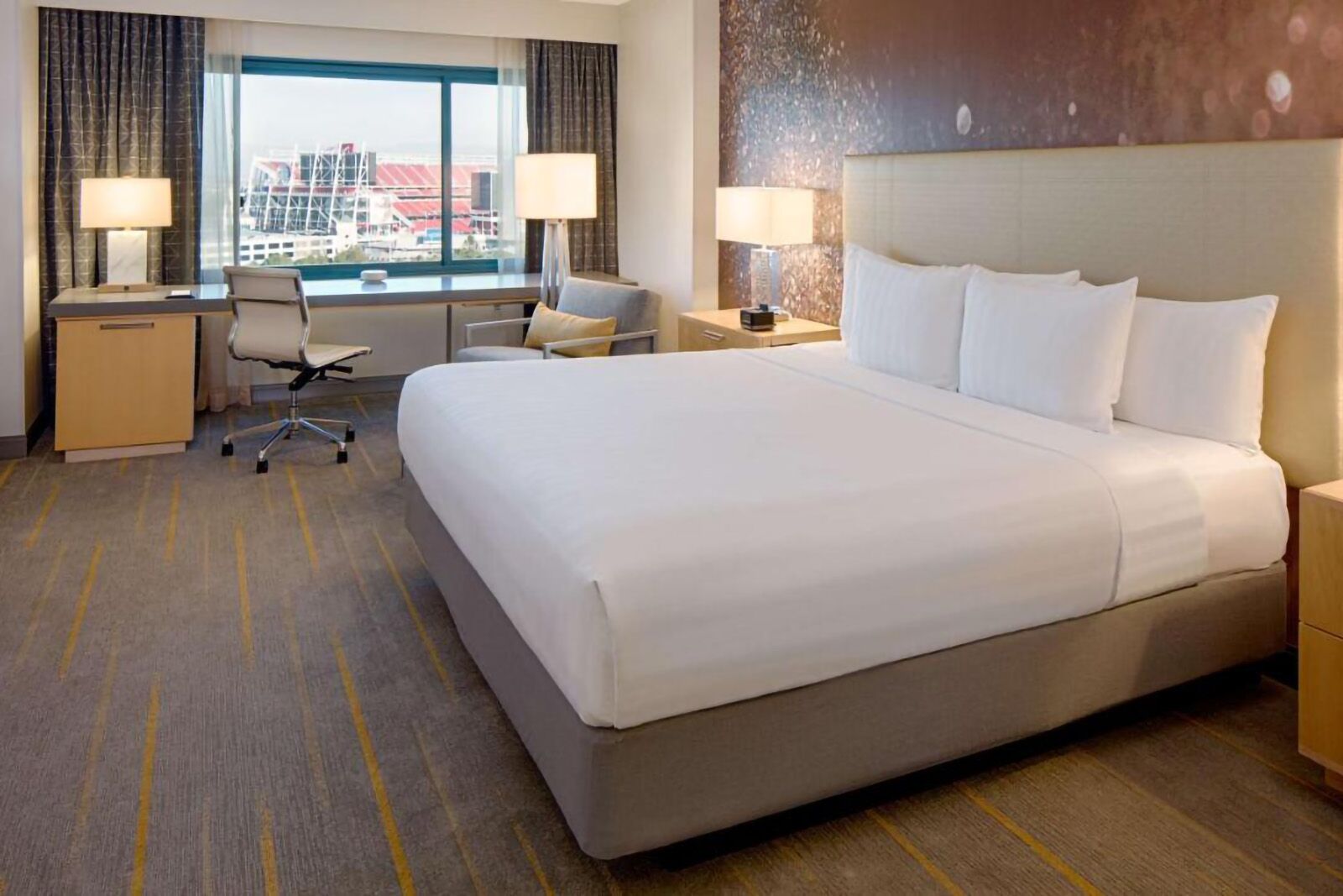 hotels near Levi’s Stadium