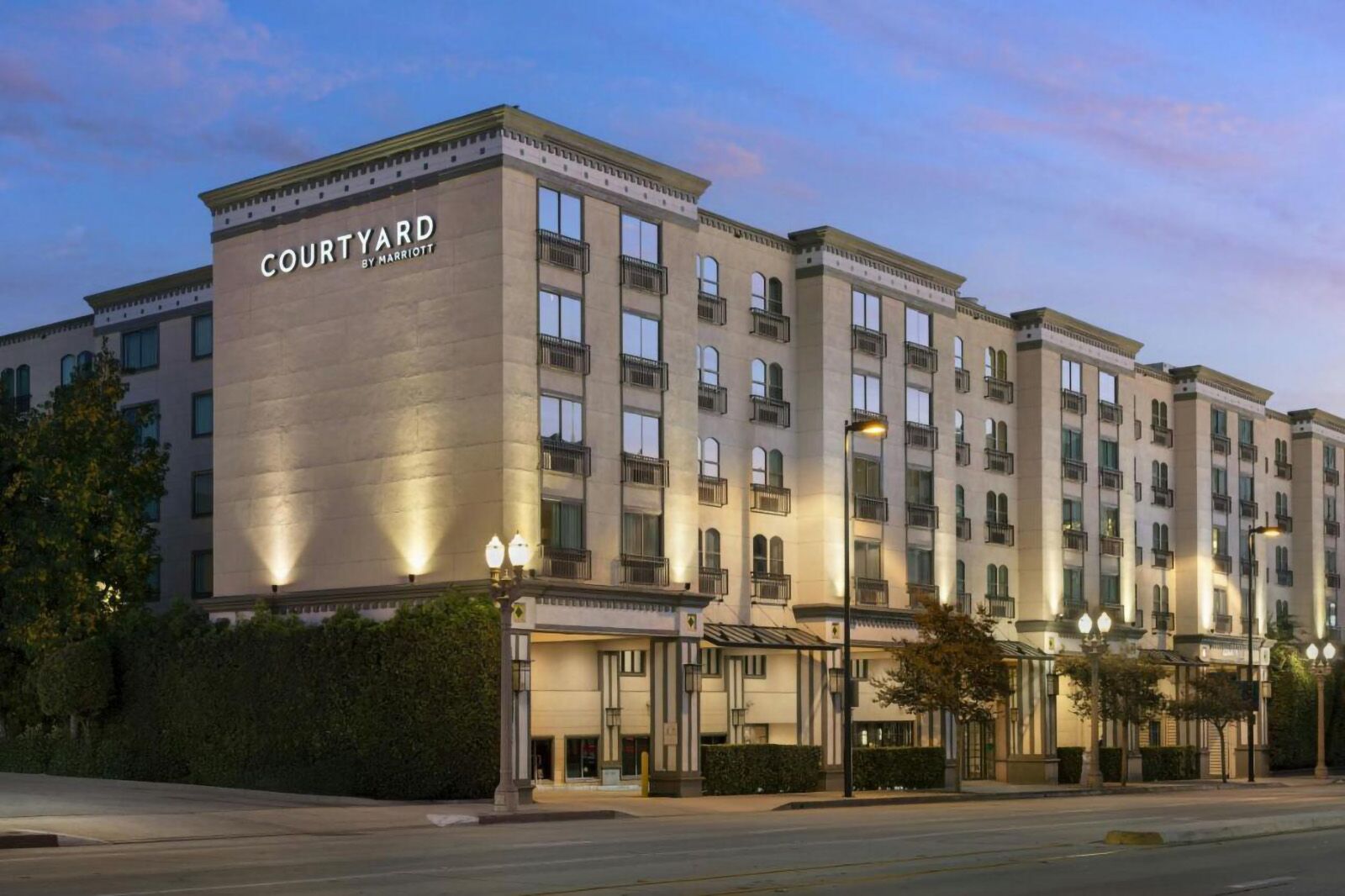 Los Angeles World Cup Hotels