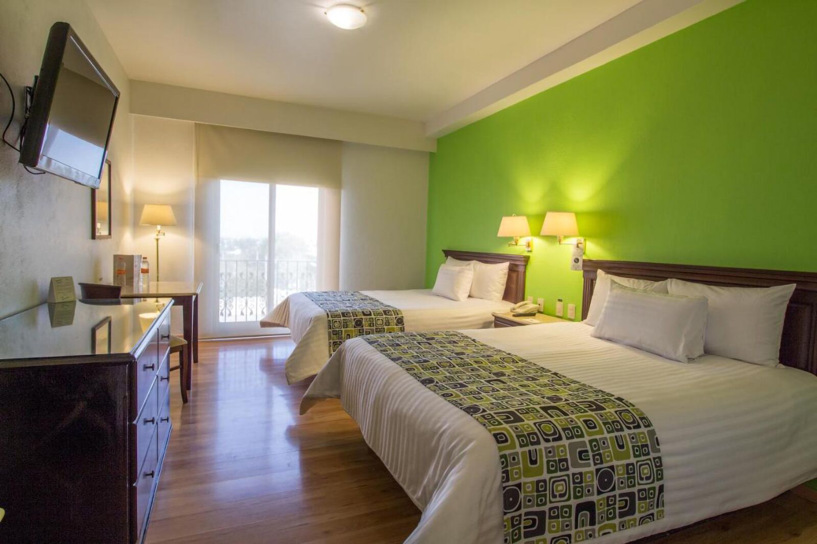 hotels near Estadio Akron Guadalajara