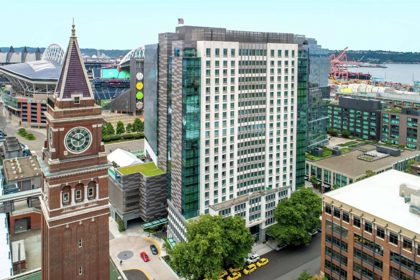 Seattle World Cup Hotels