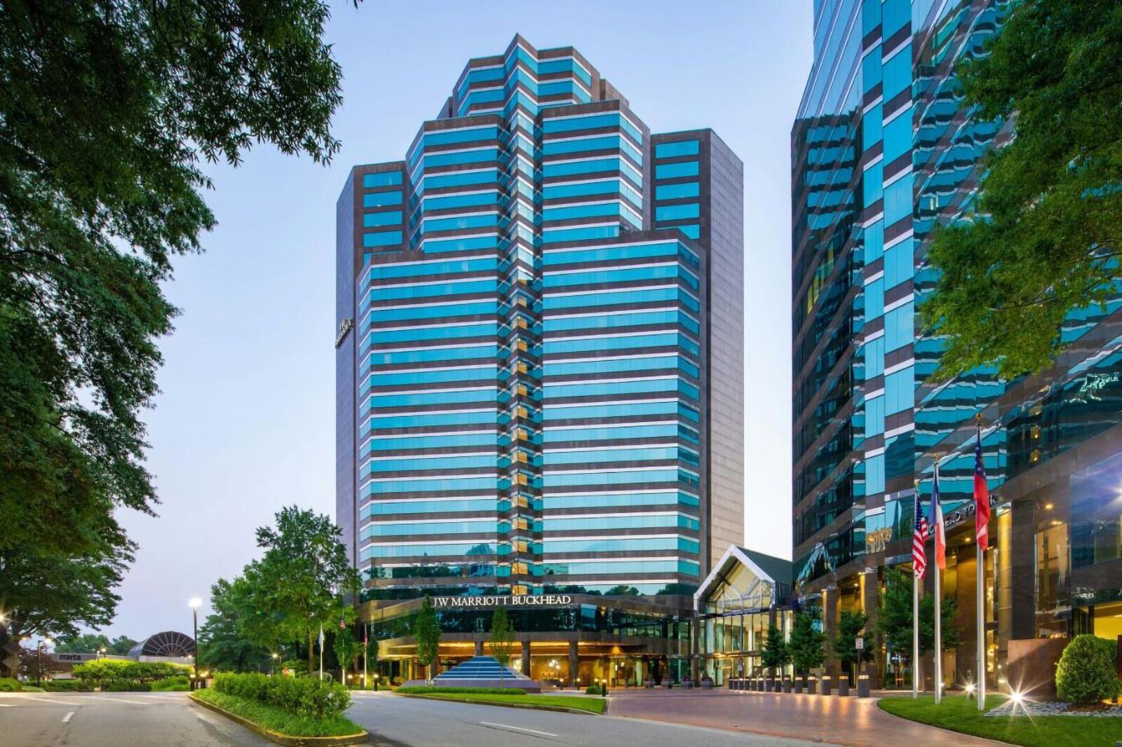 Atlanta World Cup Hotels