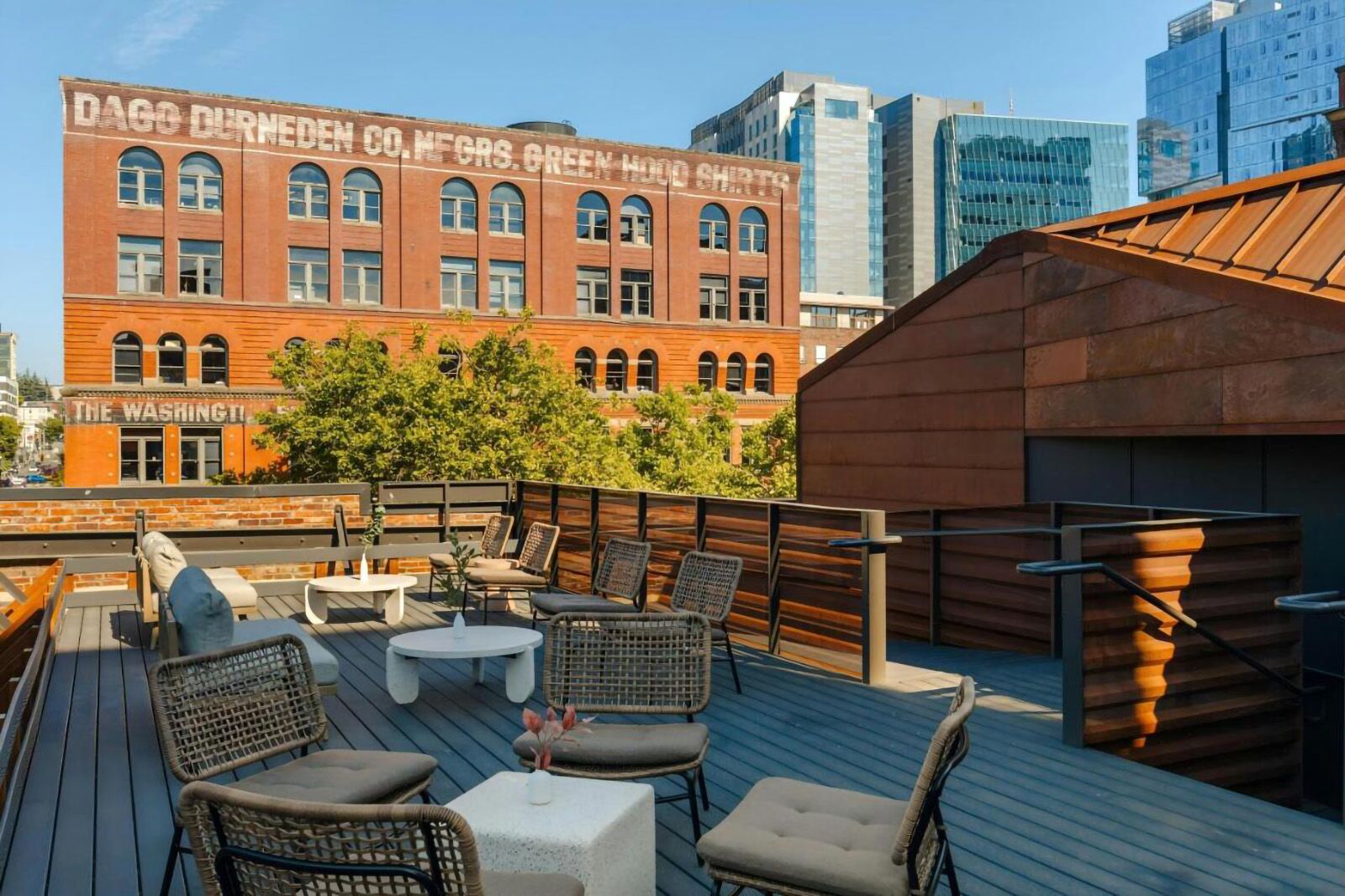 Seattle World Cup Hotels