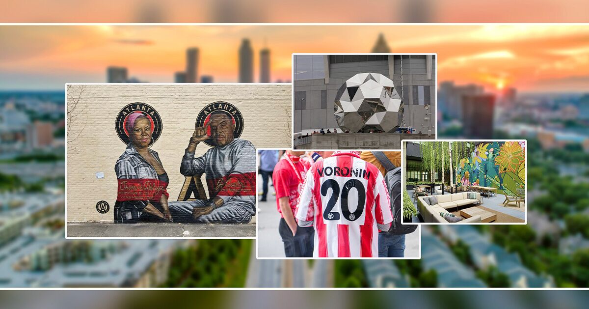 Where to Eat, Play, and Stay During the Atlanta World Cup Games