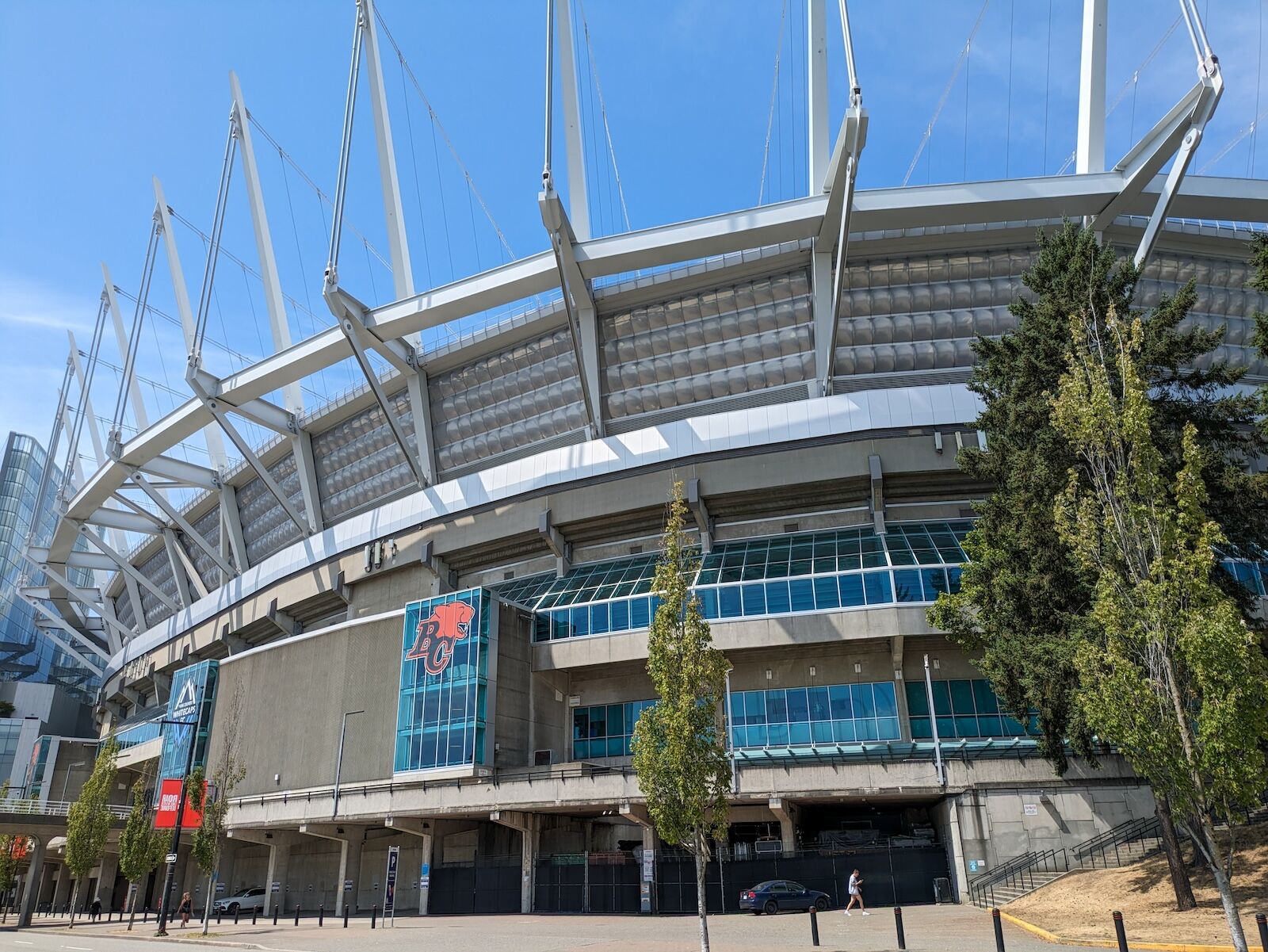 world cup vancouver - bc place