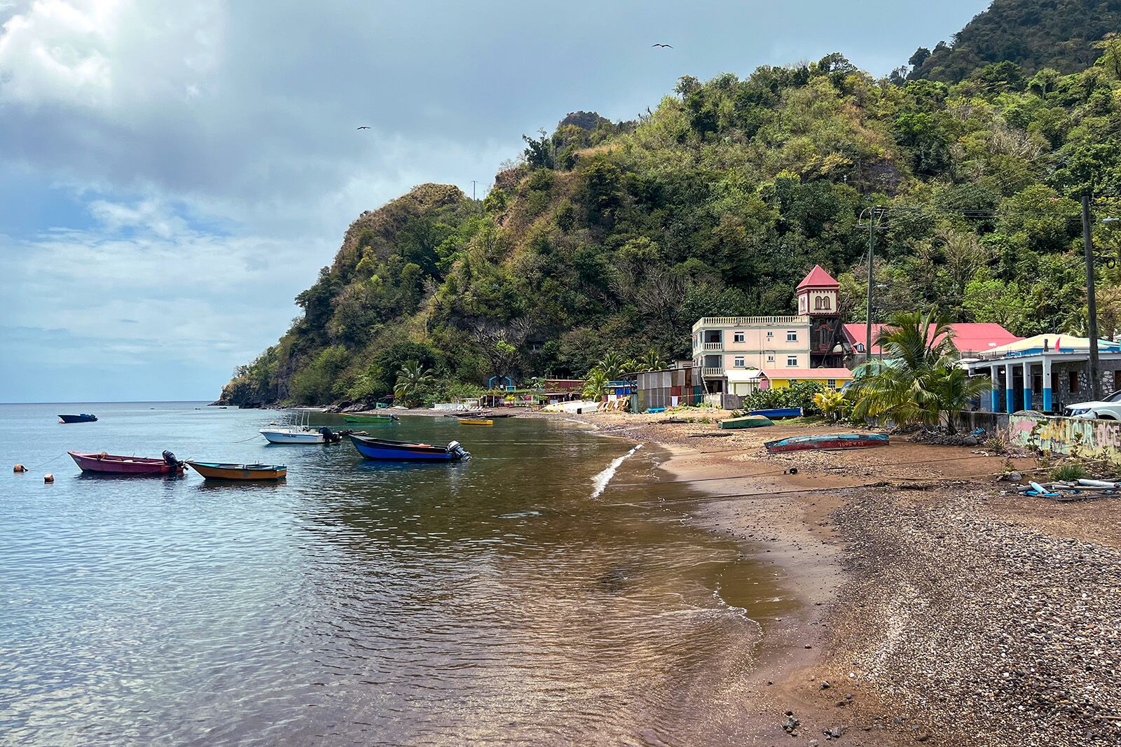 dominica travel guide