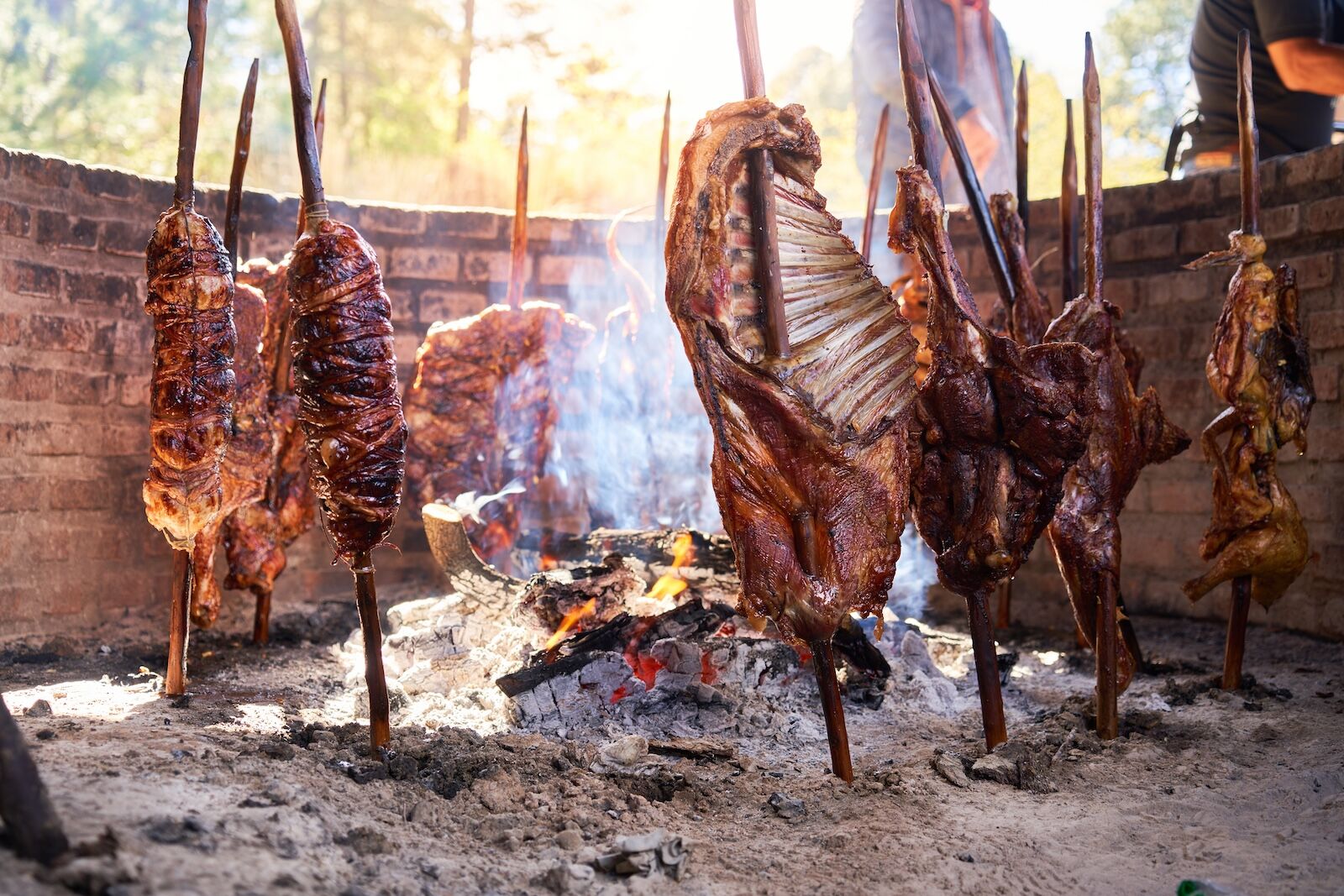 world cup cities food - cabrito in mexico