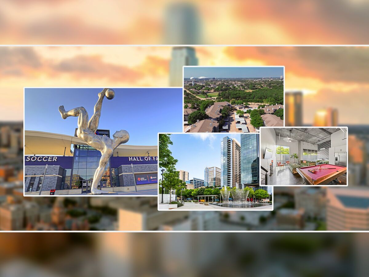 Where To Eat, Play, and Stay in Dallas for the 2026 World Cup