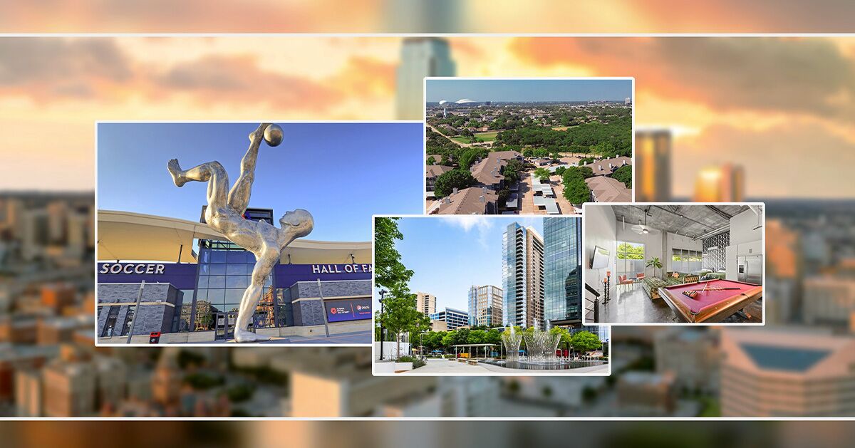 Where To Eat, Play, and Stay in Dallas for the 2026 World Cup