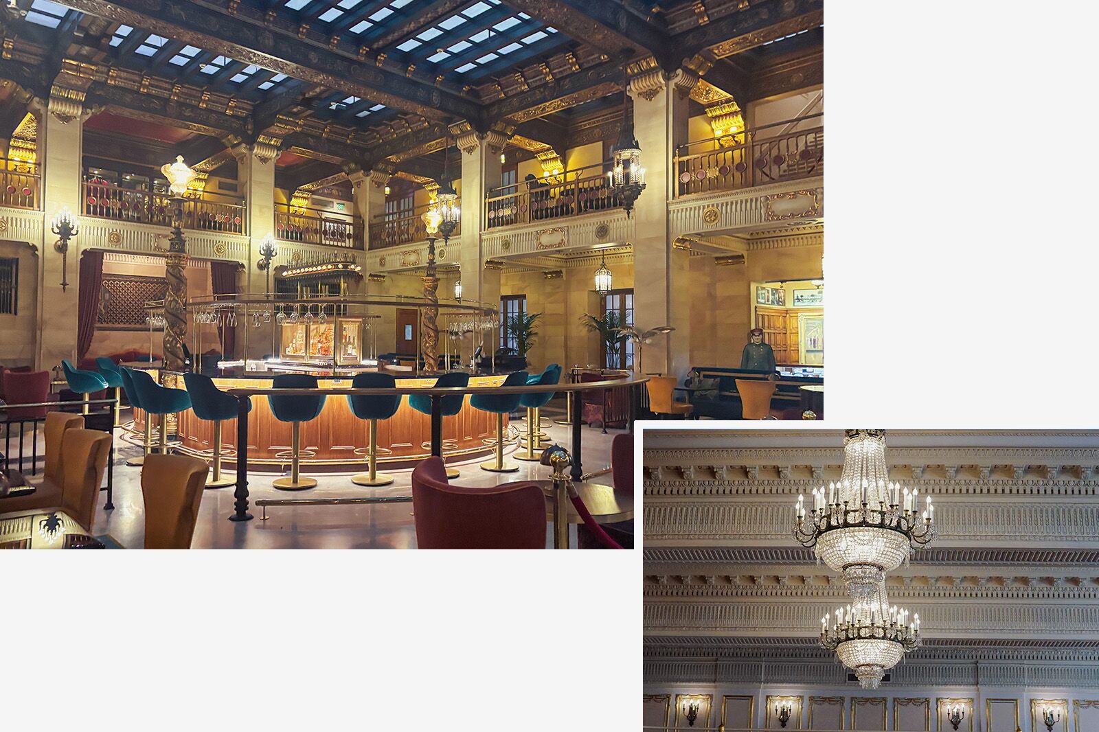 davenport hotels