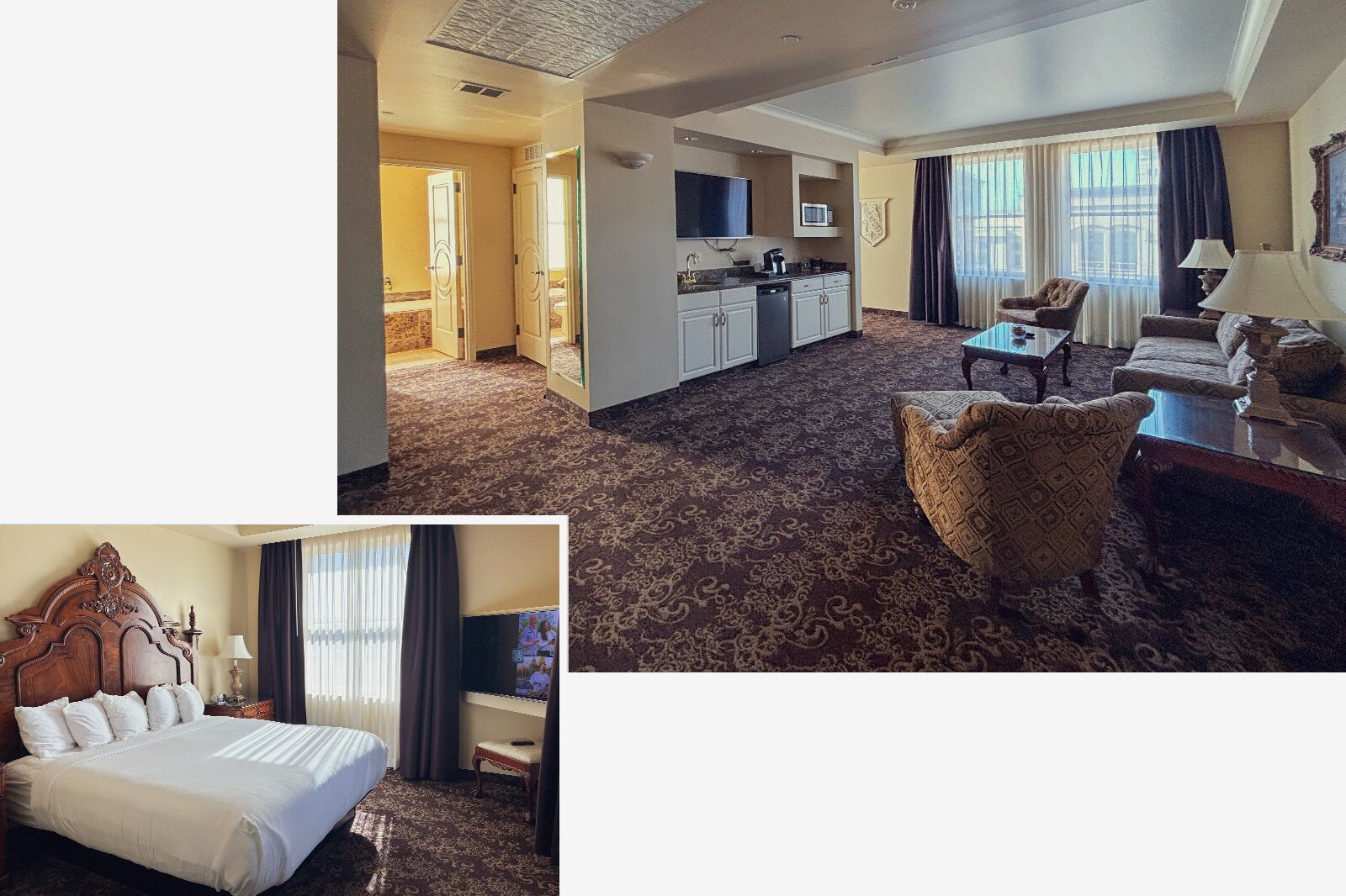 davenport hotels