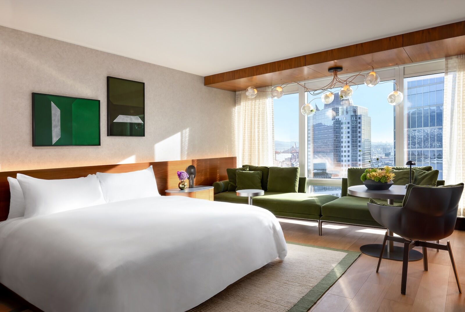 vancouver world cup guide - fairmont pacific rim