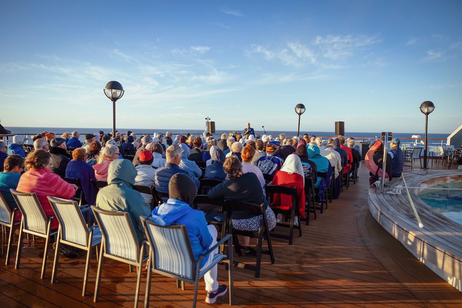 world cruise