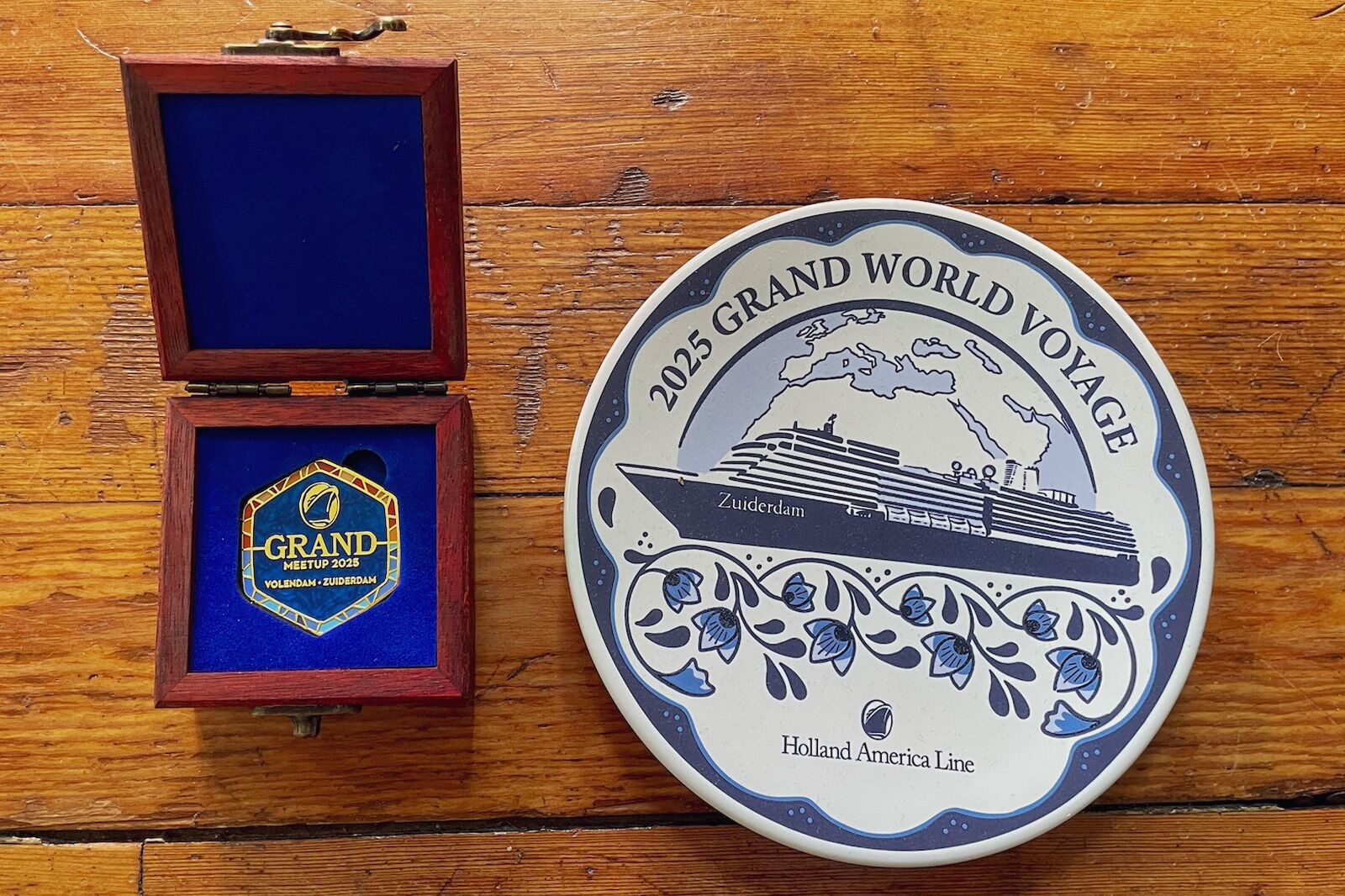 world cruise