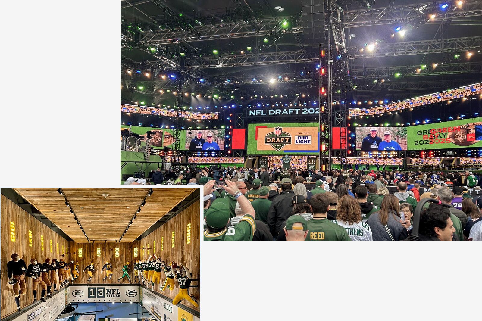 things to do in wisconsin for sports fans