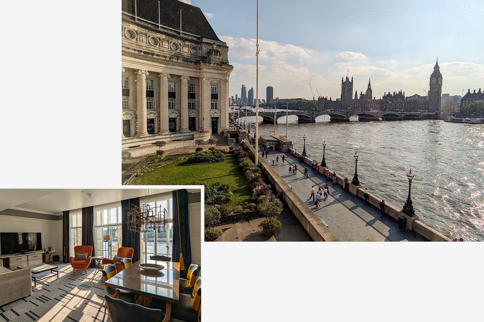 London Marriott Hotel County Hall