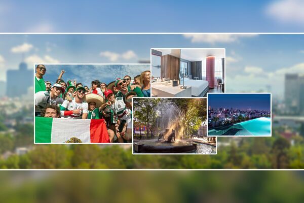 Where to Eat, Play, and Stay in Mexico City for the 2026 FIFA World Cup