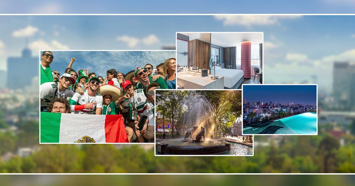 Where to Eat, Play, and Stay in Mexico City for the 2026 FIFA World Cup