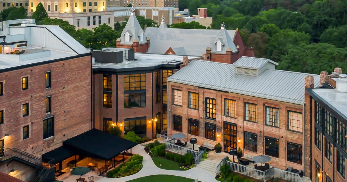 Asheville, NC, Is Back — And This Hotel Is the Perfect Place to Stay