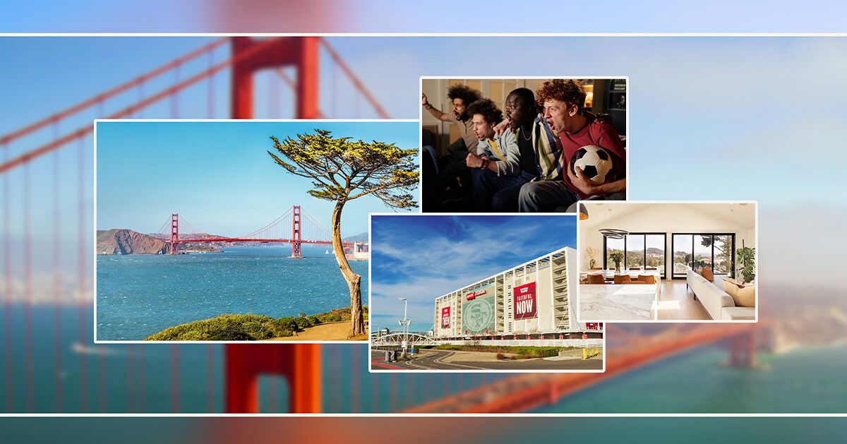 Where to Eat, Play, and Stay for the San Francisco World Cup Matches in 2026