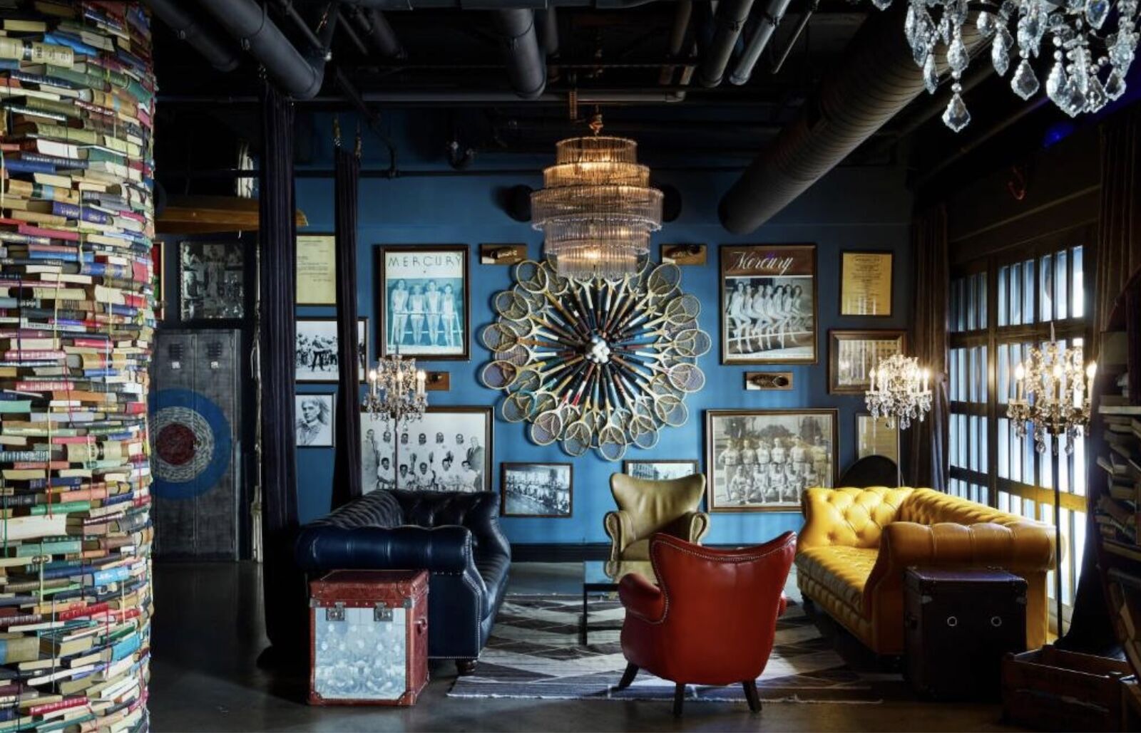 los angeles world cup where to stay   - LA Athletic club