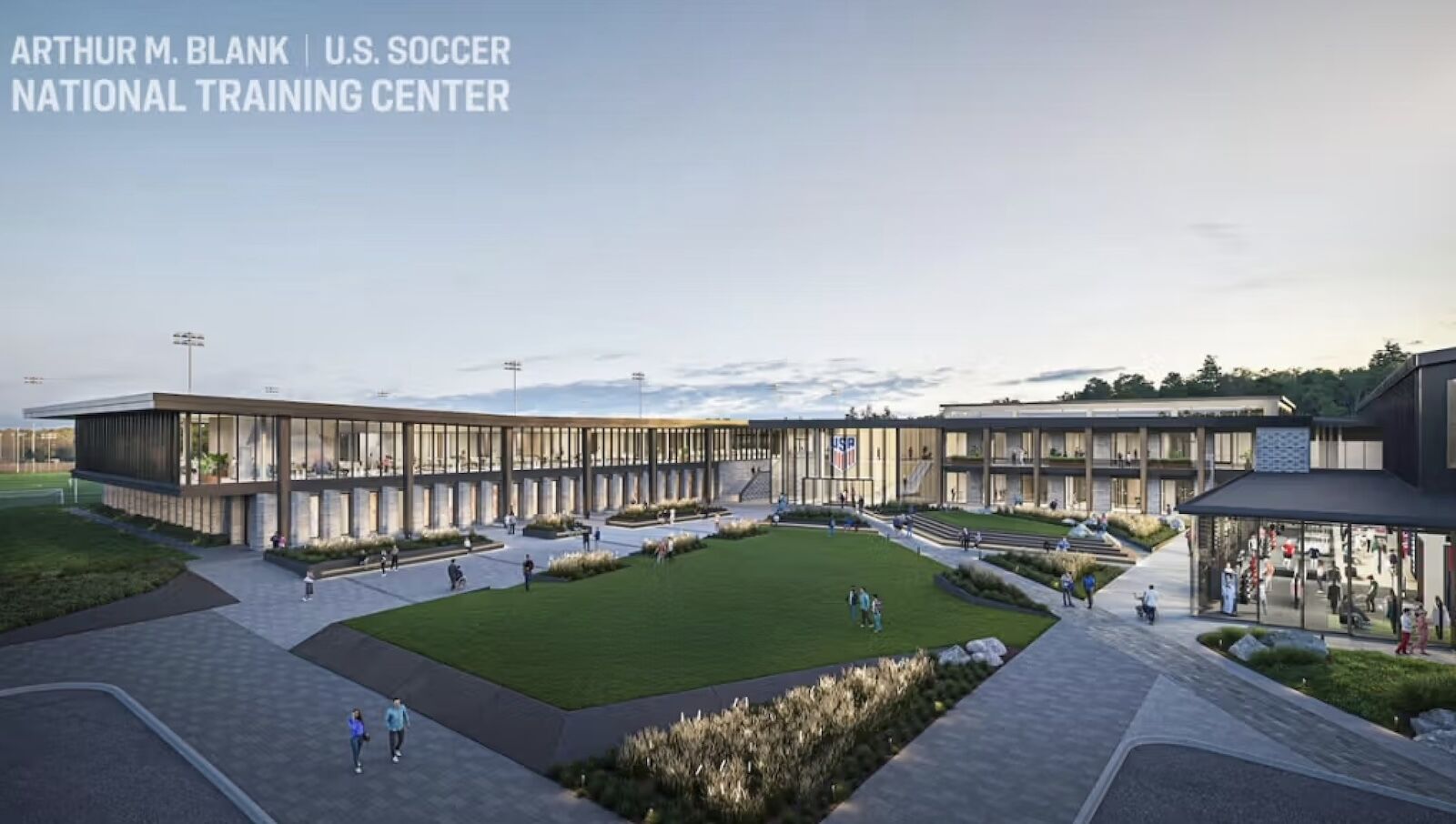 atlanta world cup what to do guide - new us soccer training center