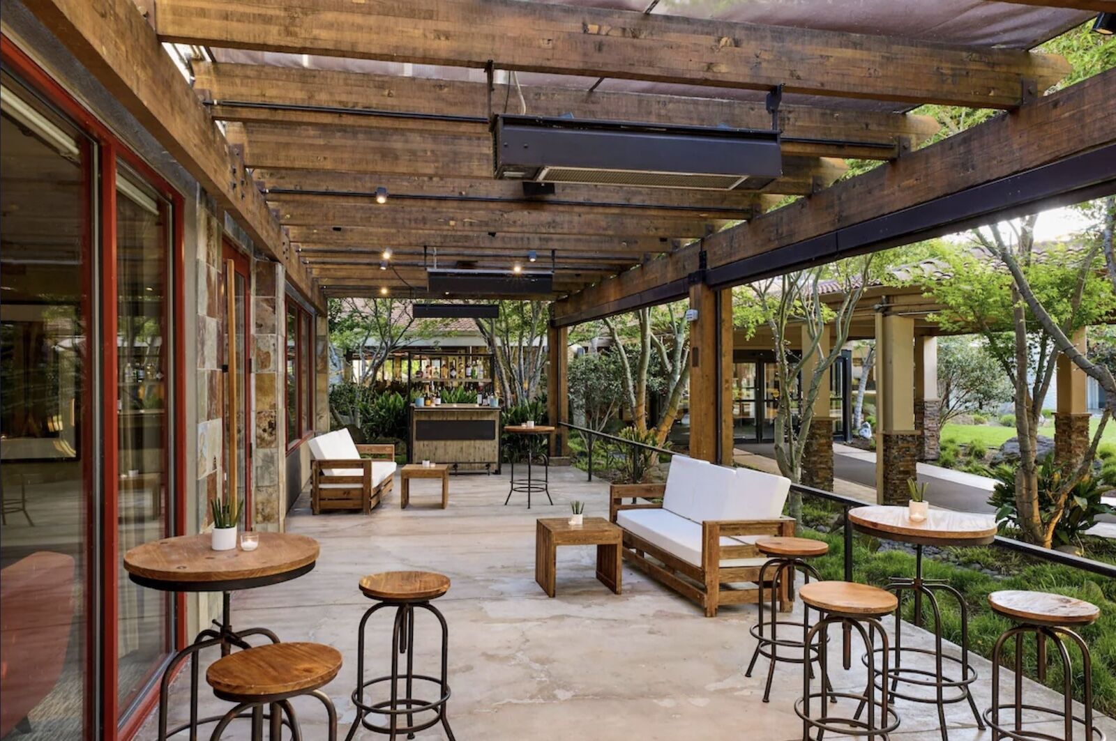 santa clara marriott levis stadium