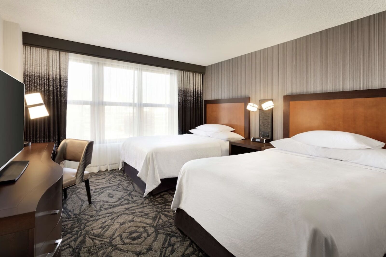 hotels near levi's stadium - embassy suites