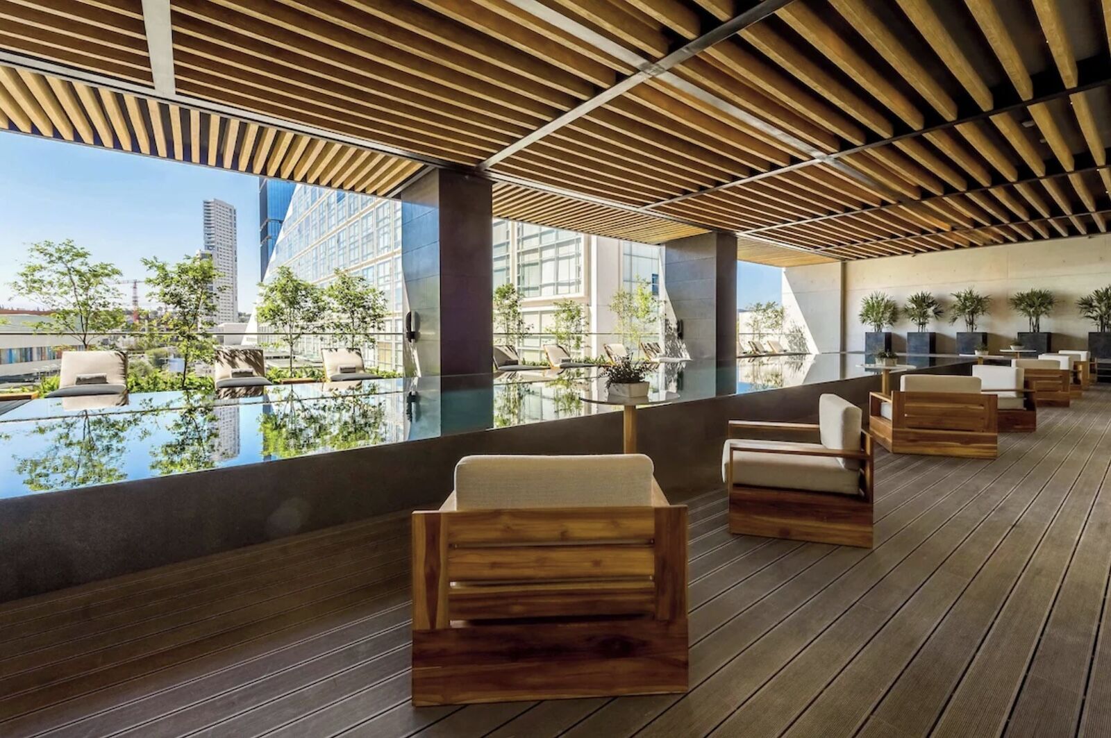 hotels near stadium akron guadalajara  - hyatt regency