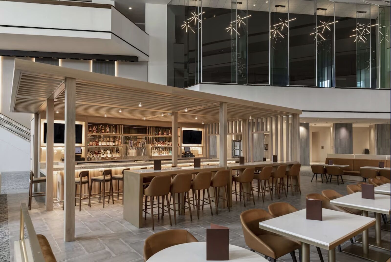 hotels near nrg stadium - hyatt downtown
