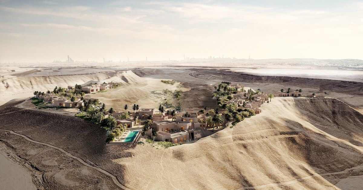 Saudi Arabia’s Diriyah Gate Is Quickly Becoming a Global Heritage Tourism Hub With World-Class Hotels and Experiences