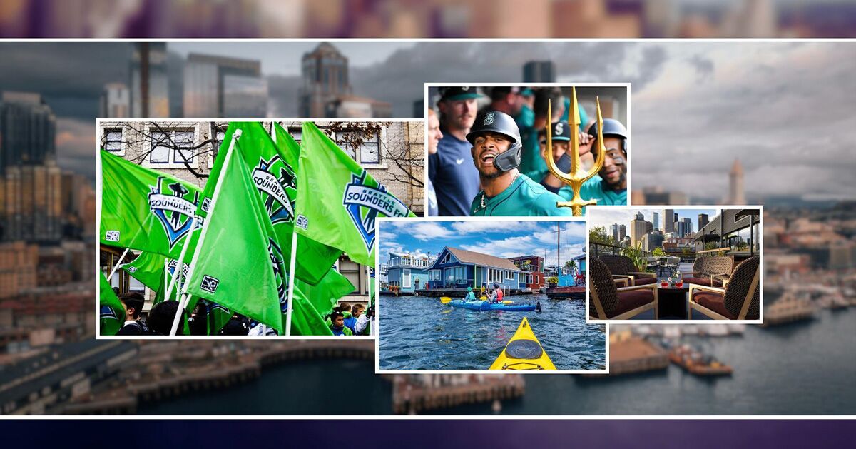 Where to Eat, Play, and Stay During the 2026 Seattle World Cup Matches